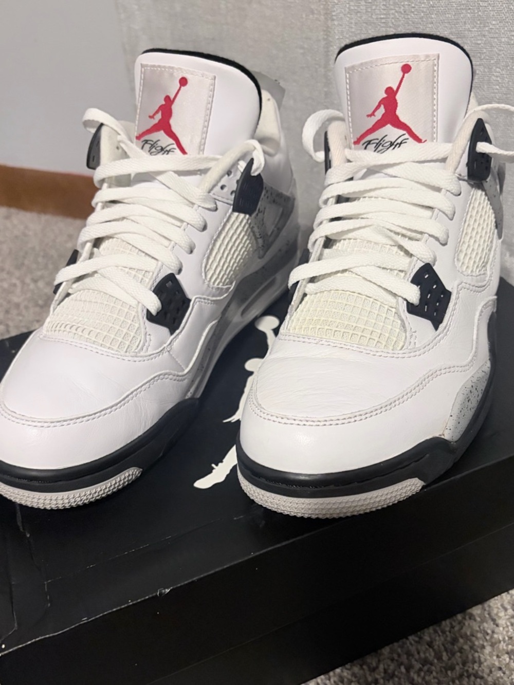 Jordan 4 Retro Men Size 10